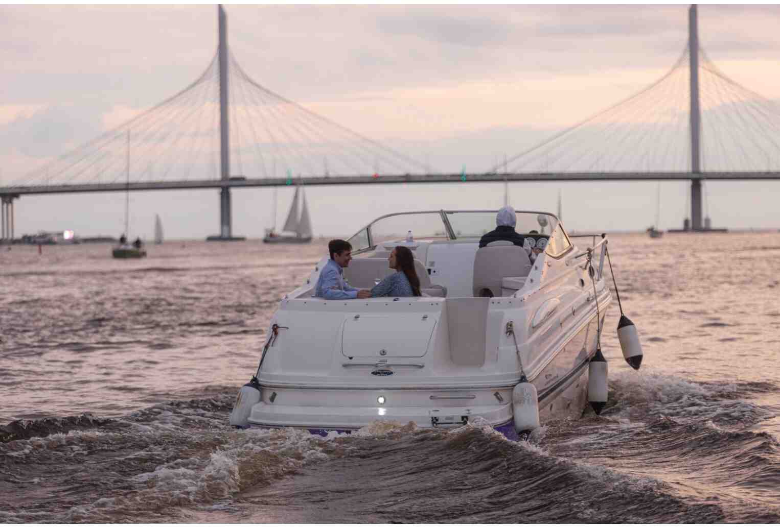 Chapparal 270 Signature Адмирал — изображение 23