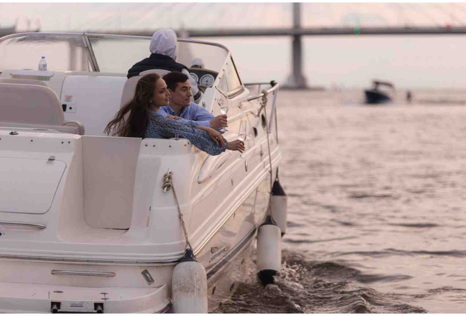 Chapparal 270 Signature Адмирал — изображение 6