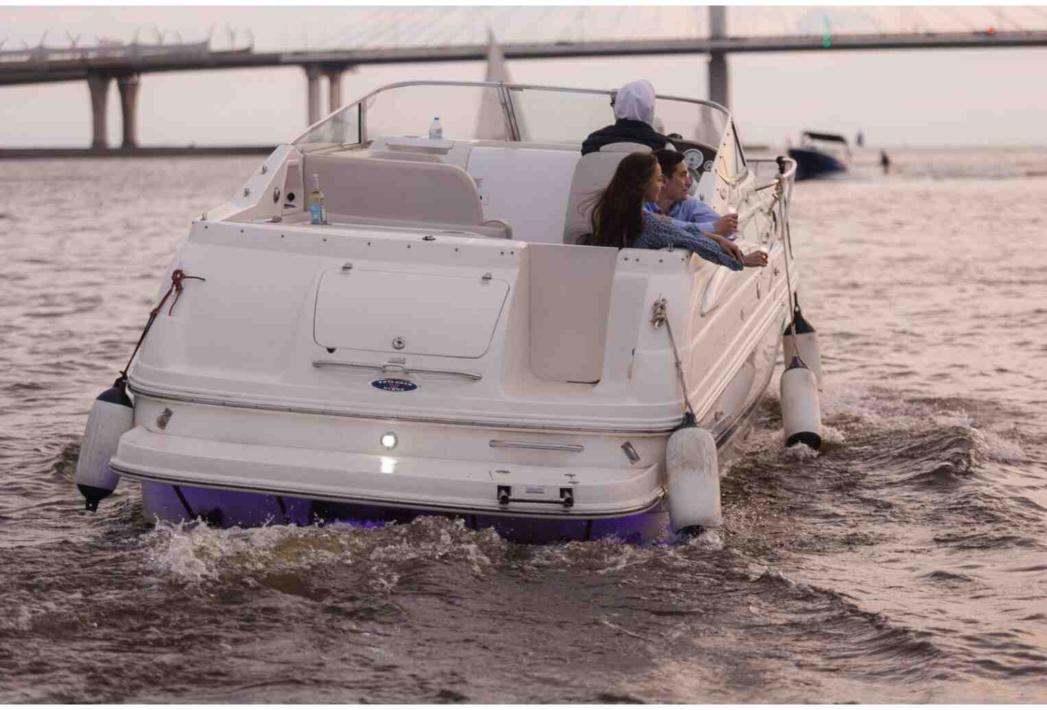 Chapparal 270 Signature Адмирал — изображение 22