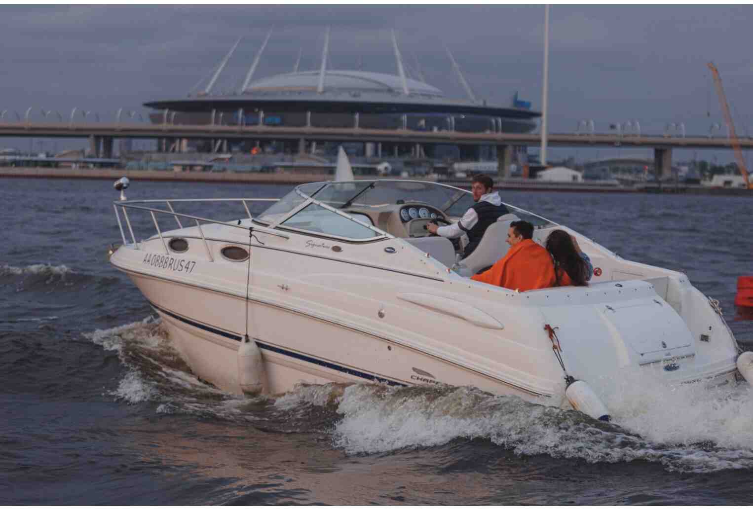 Chapparal 270 Signature Адмирал — изображение 18