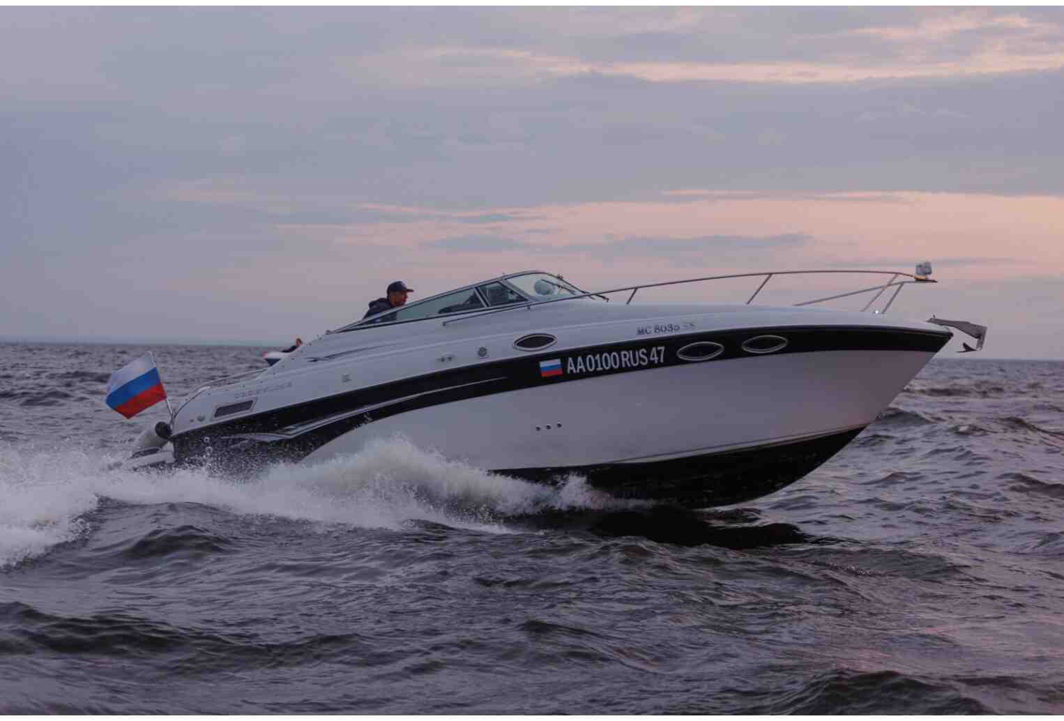 Crowline 262 cr Роял Кроун — изображение 15