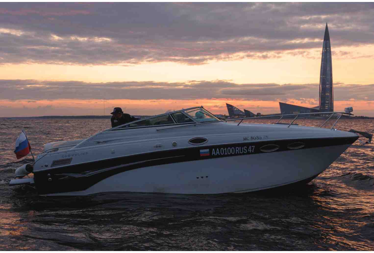 Crowline 262 cr Роял Кроун — изображение 16