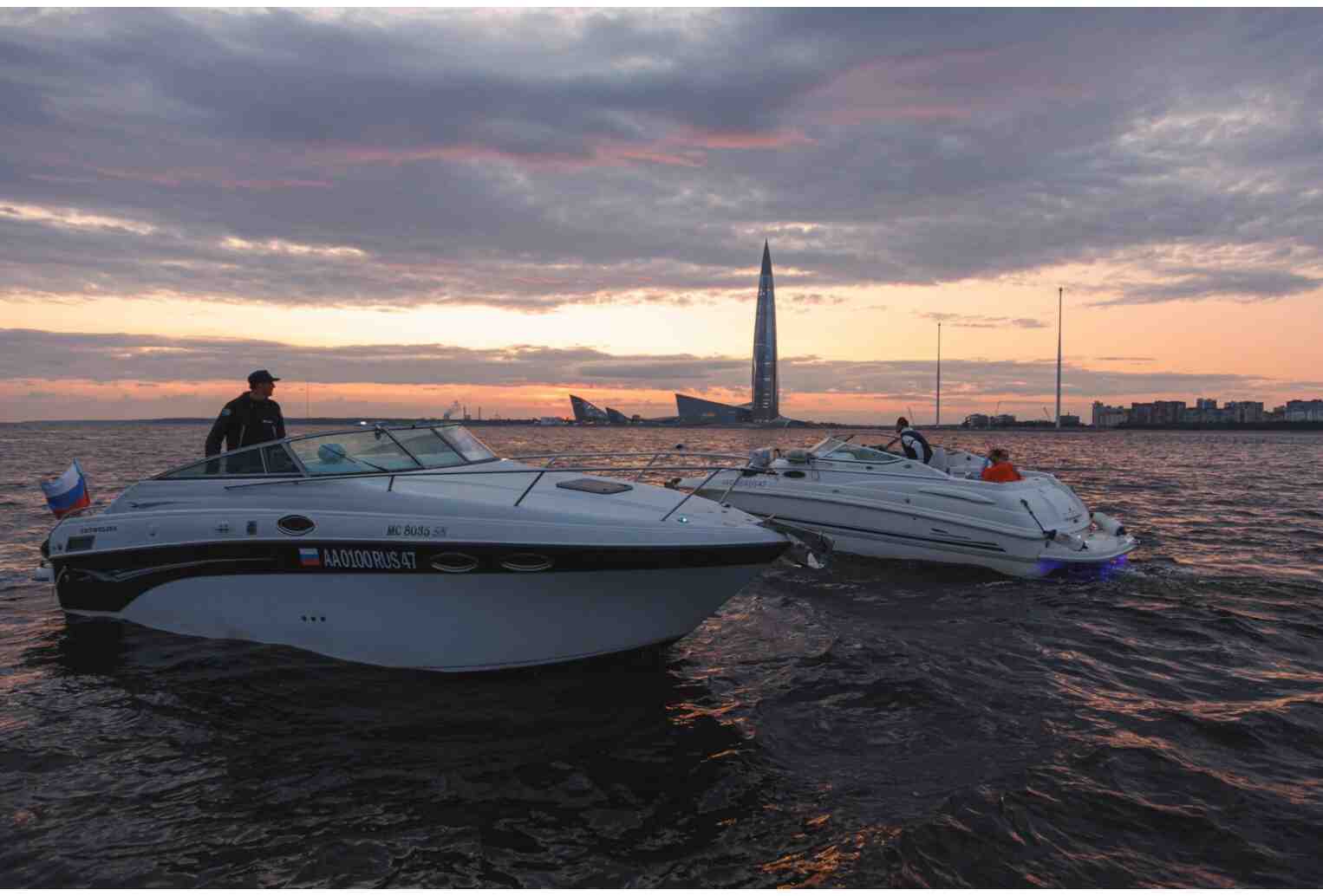 Crowline 262 cr Роял Кроун — изображение 17