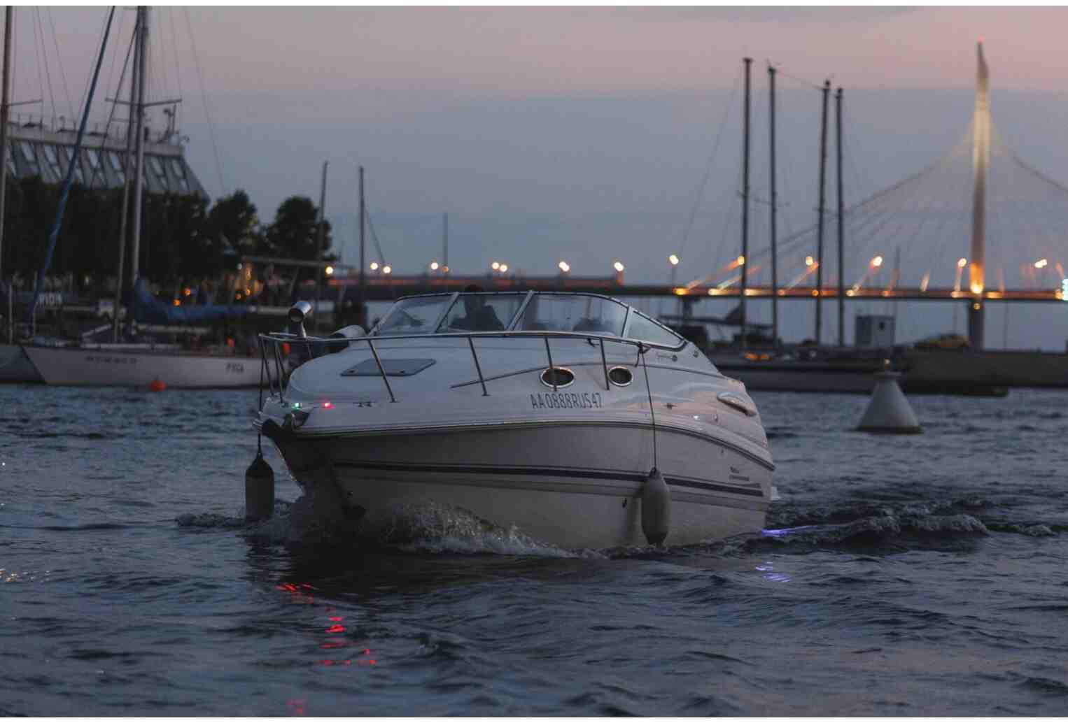 Chapparal 270 Signature Адмирал — изображение 21