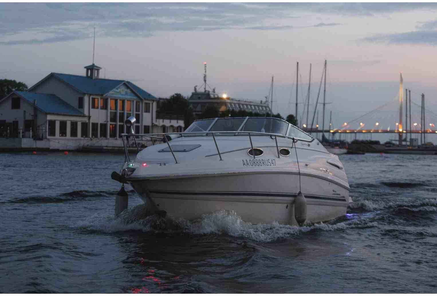 Chapparal 270 Signature Адмирал — изображение 25