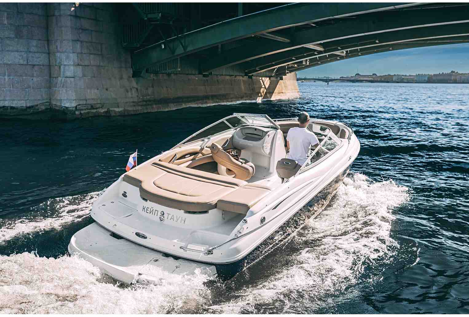 Кейптаун Chaparral 240 — изображение 12