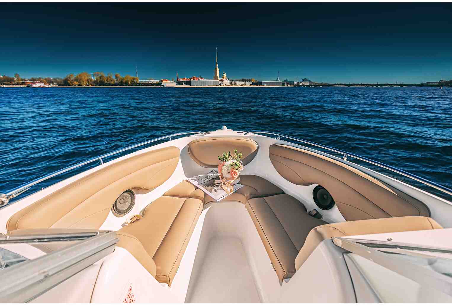 Кейптаун Chaparral 240 — изображение 16