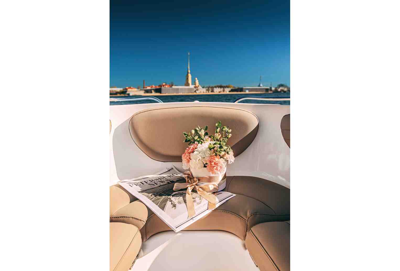 Кейптаун Chaparral 240 — изображение 17