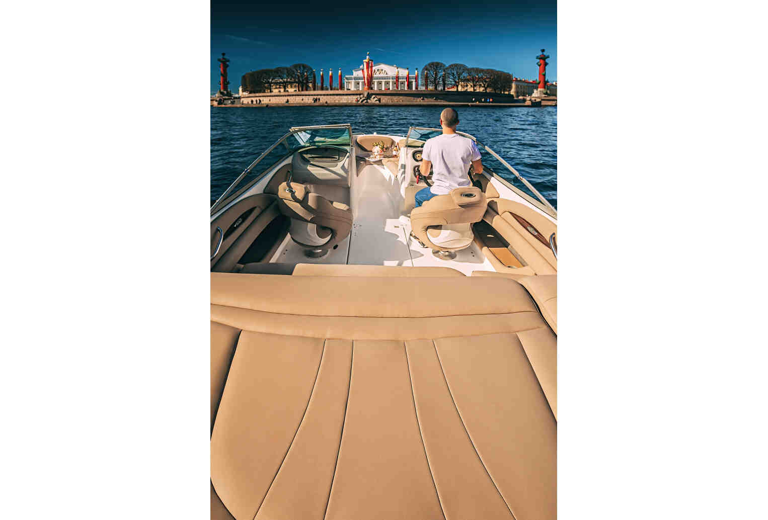 Кейптаун Chaparral 240 — изображение 18