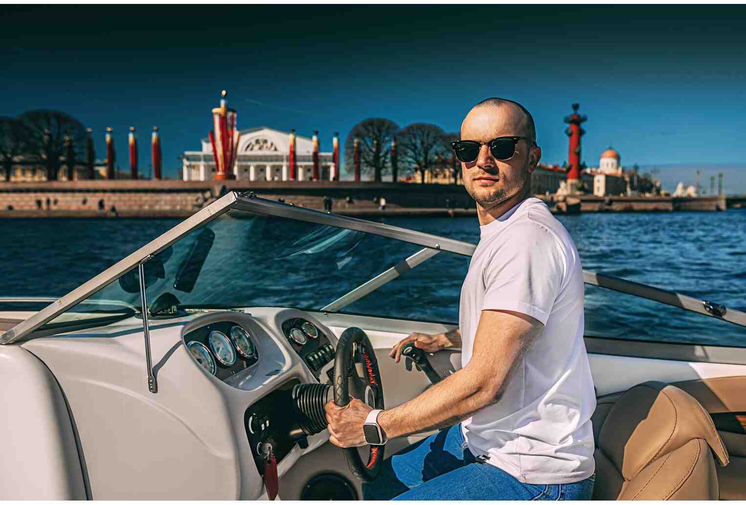 Кейптаун Chaparral 240 — изображение 9