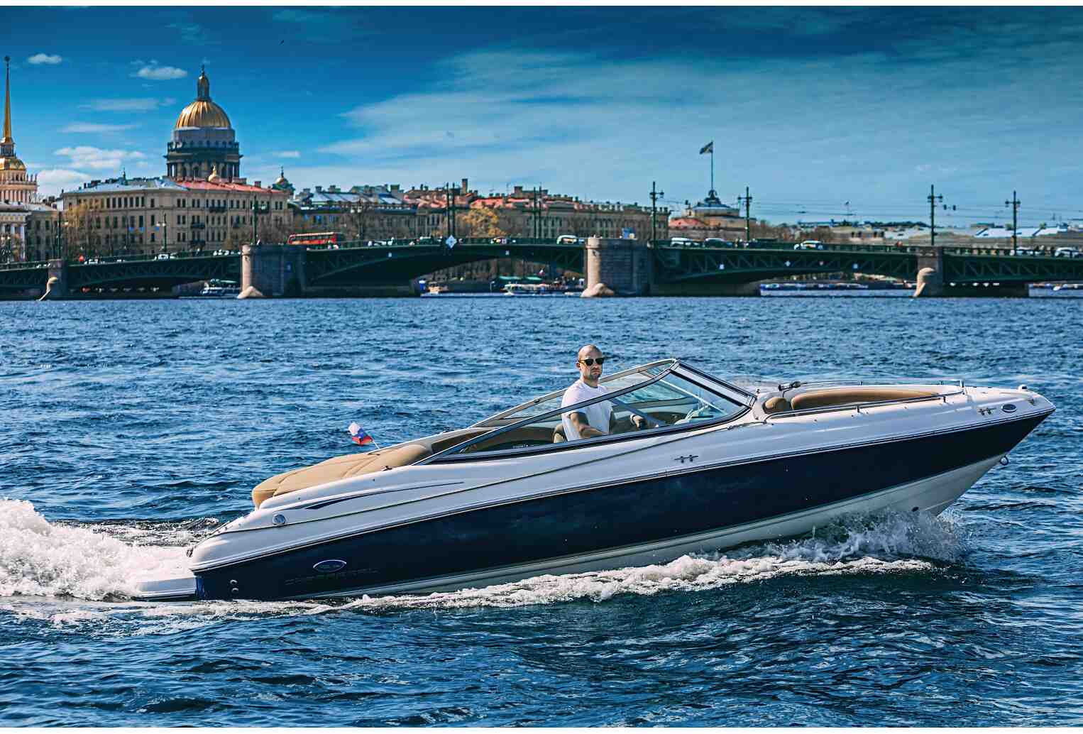 Кейптаун Chaparral 240 — изображение 20