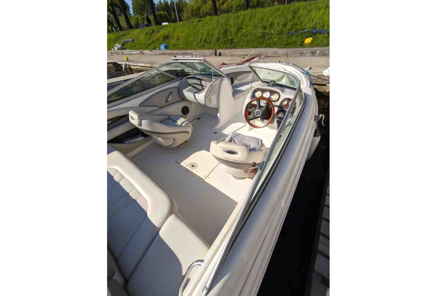 Кейптаун Chaparral 240 — изображение 4