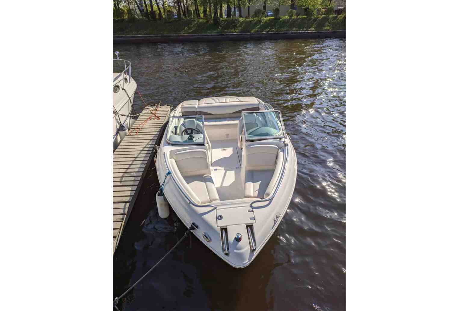 Кейптаун Chaparral 240 — изображение 6