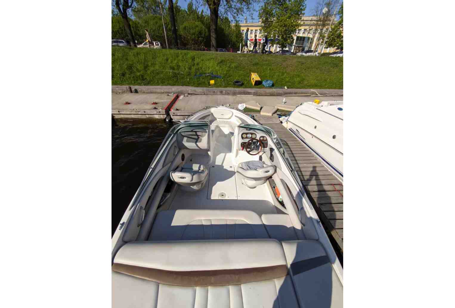 Кейптаун Chaparral 240 — изображение 7