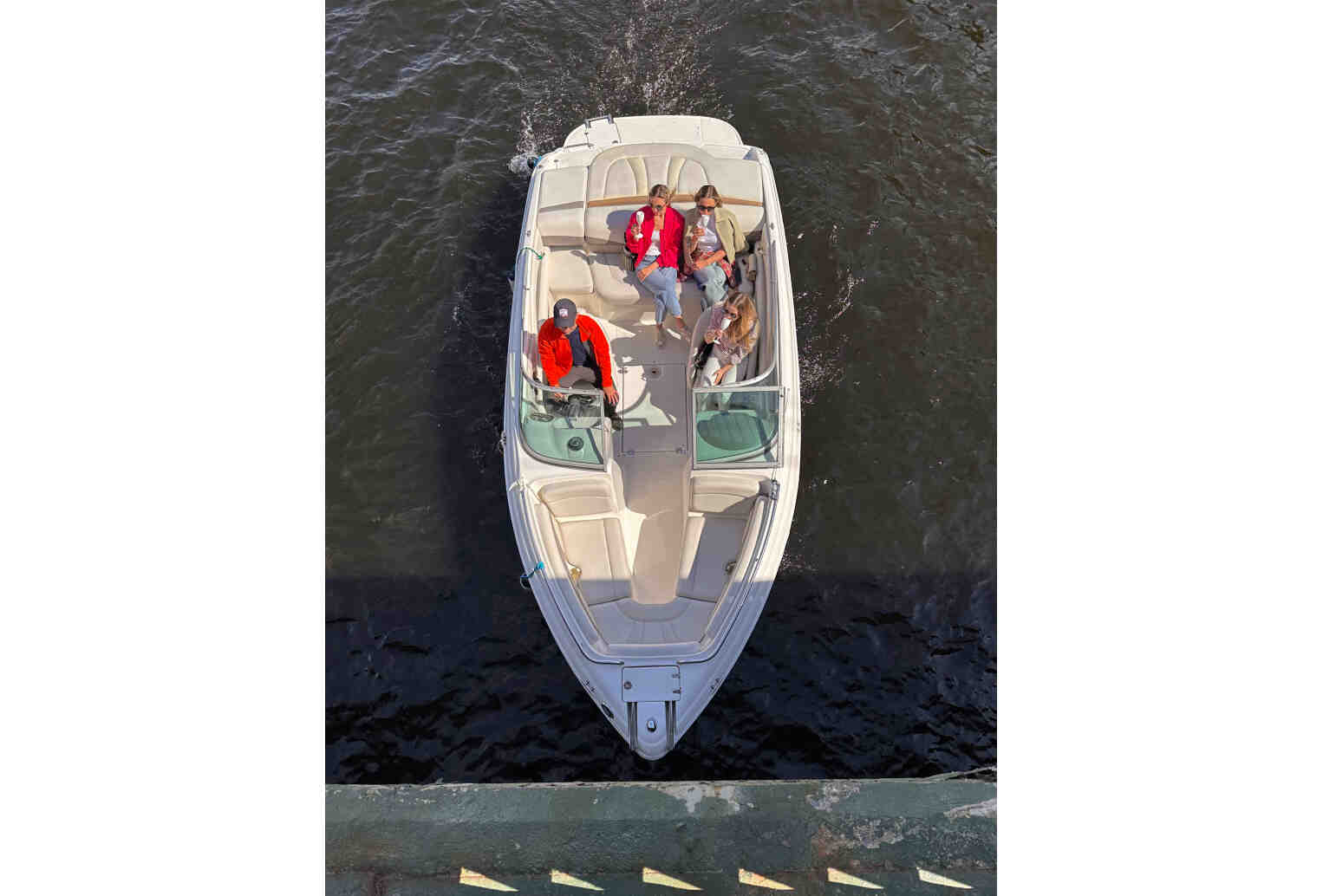 Кейптаун Chaparral 240 — изображение 8