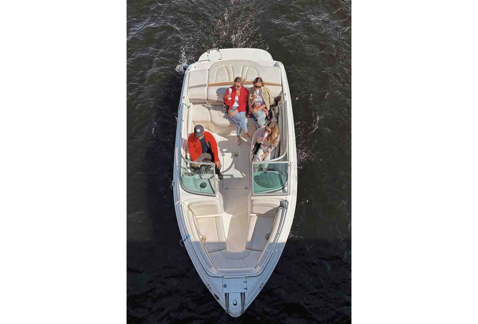 Кейптаун Chaparral 240 — изображение 10