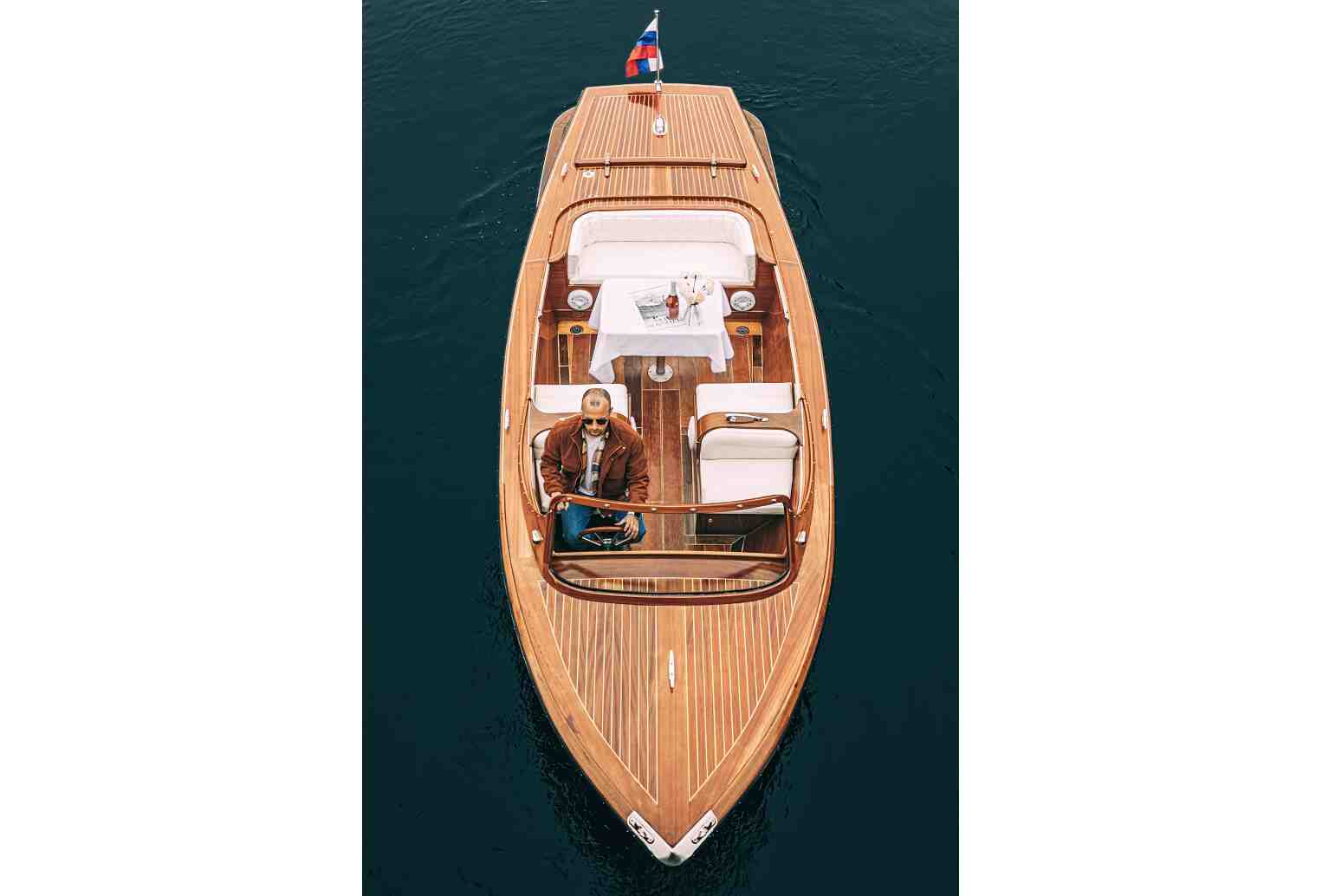 Миа Венецианский катер — изображение 18