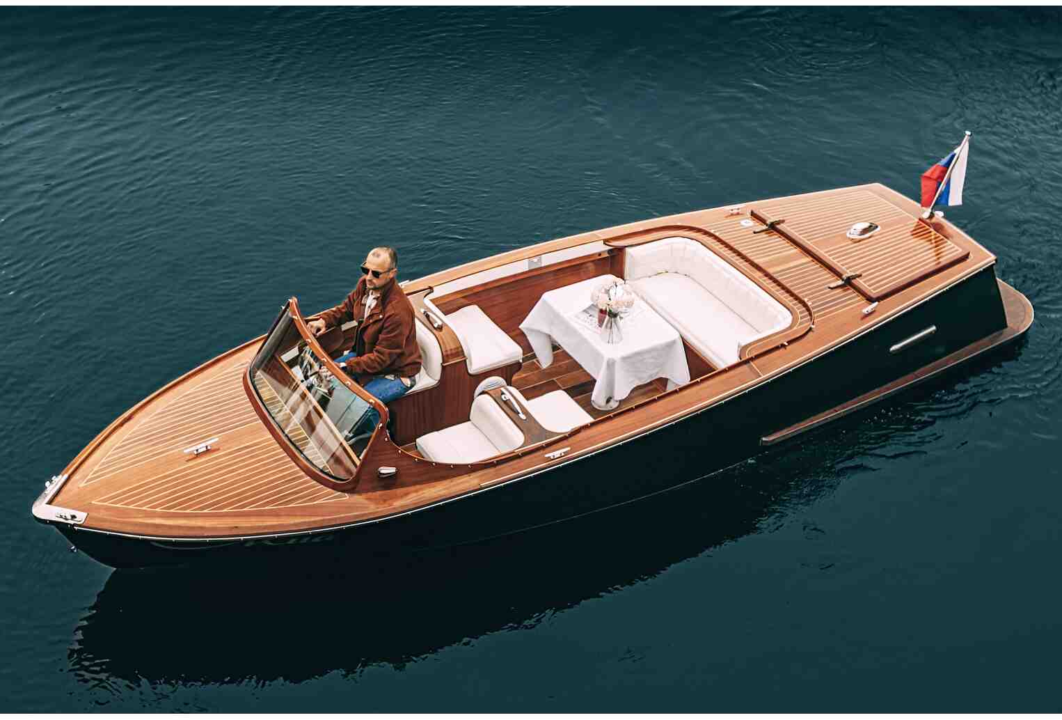 Миа Венецианский катер — изображение 19