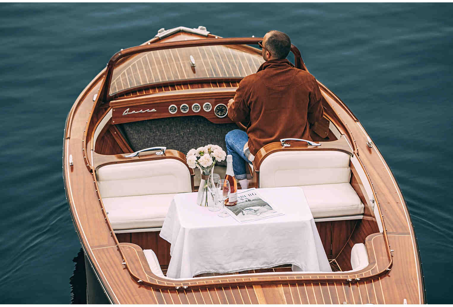 Миа Венецианский катер — изображение 20