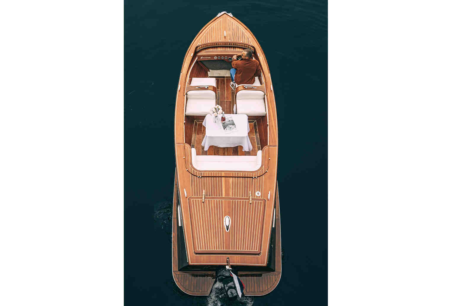 Миа Венецианский катер — изображение 21