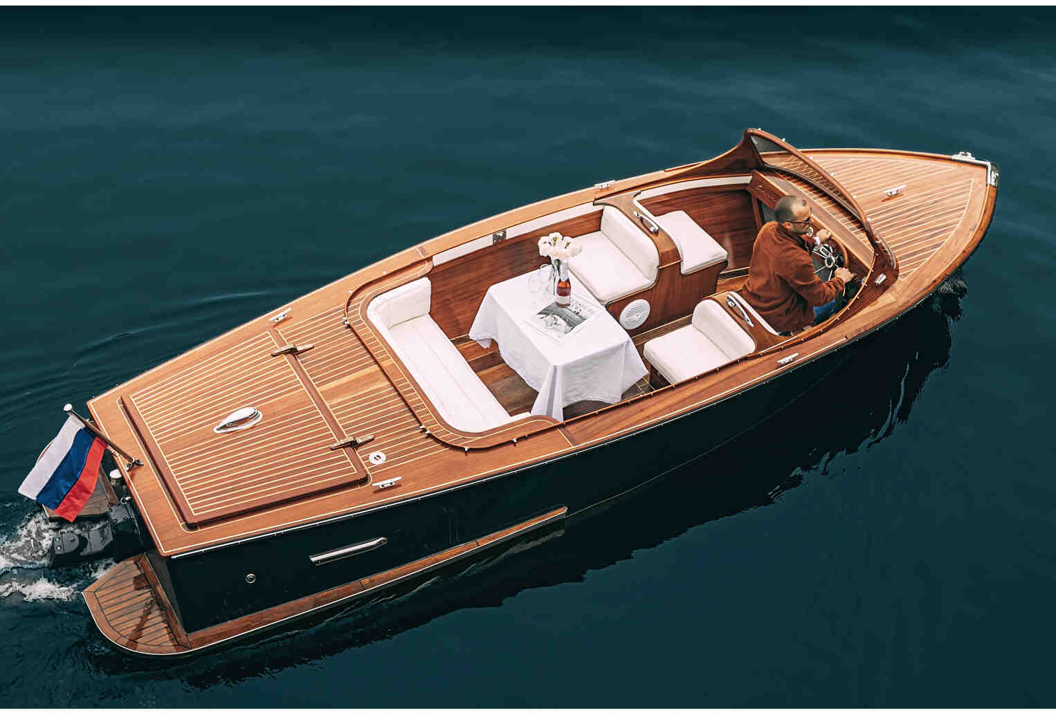 Миа Венецианский катер — изображение 22