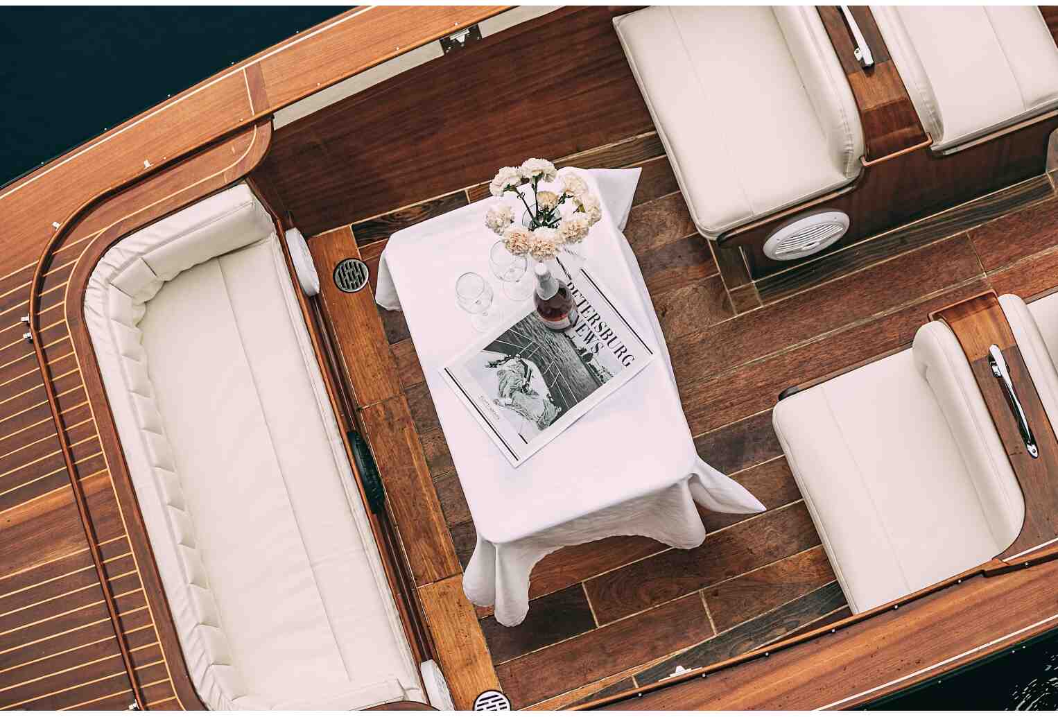 Миа Венецианский катер — изображение 23