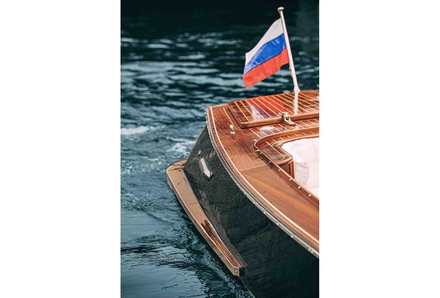 Миа Венецианский катер — изображение 26