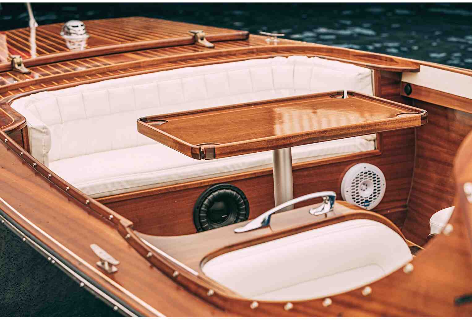 Миа Венецианский катер — изображение 27