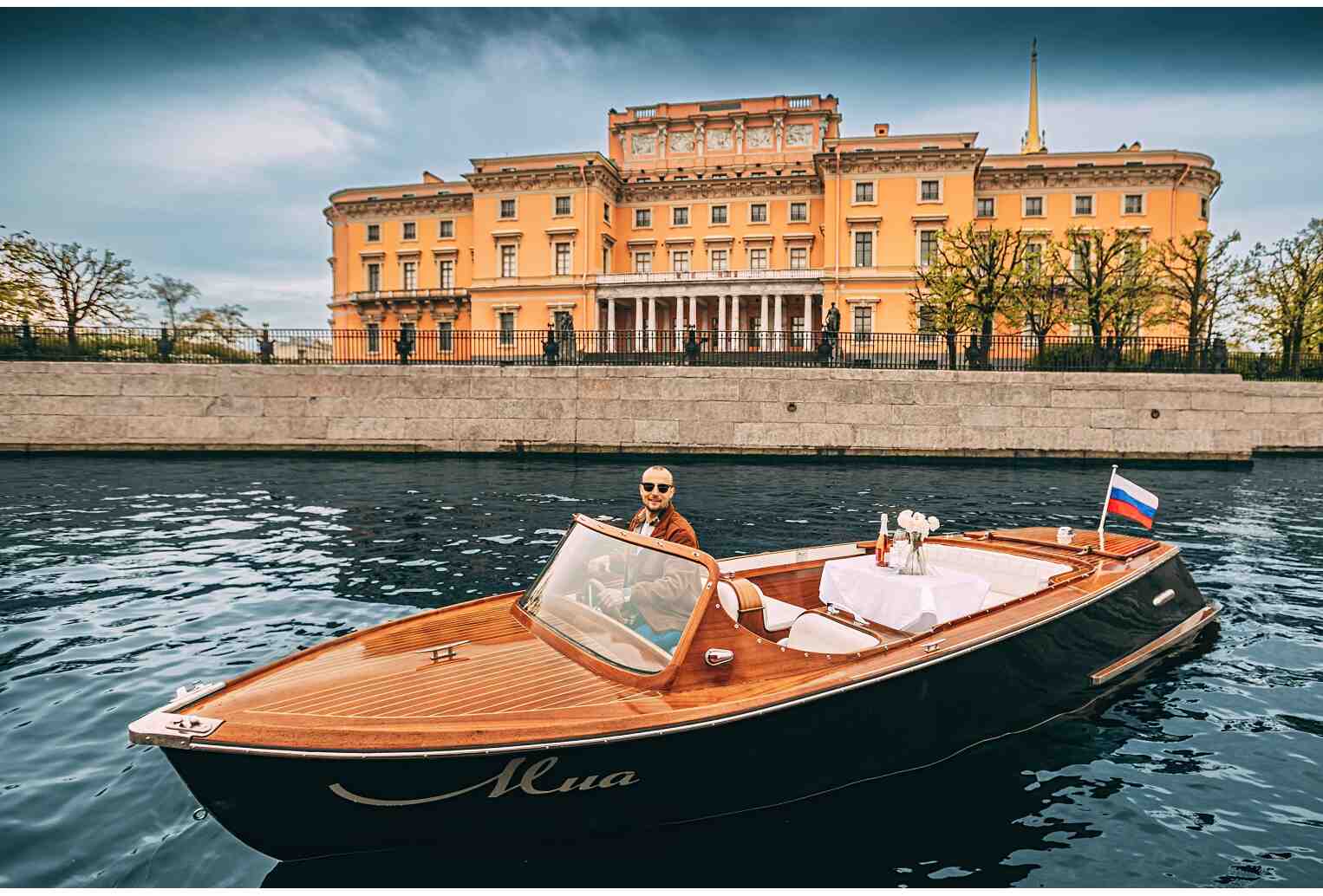 Миа Венецианский катер — изображение 7