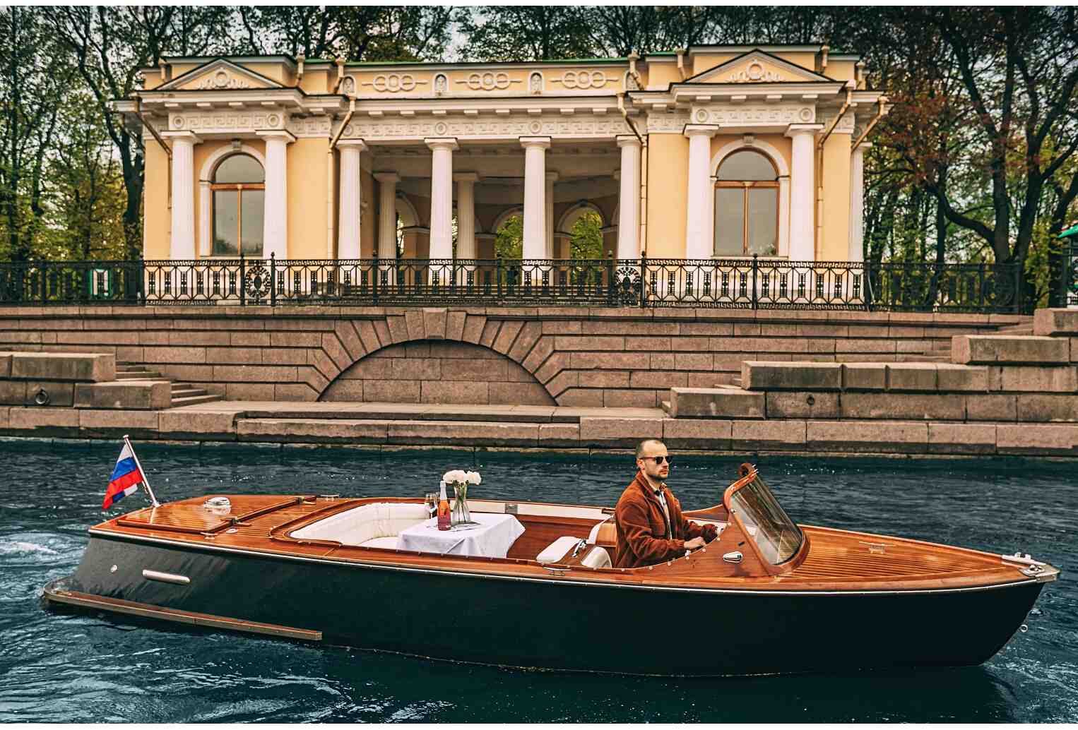 Миа Венецианский катер — изображение 28