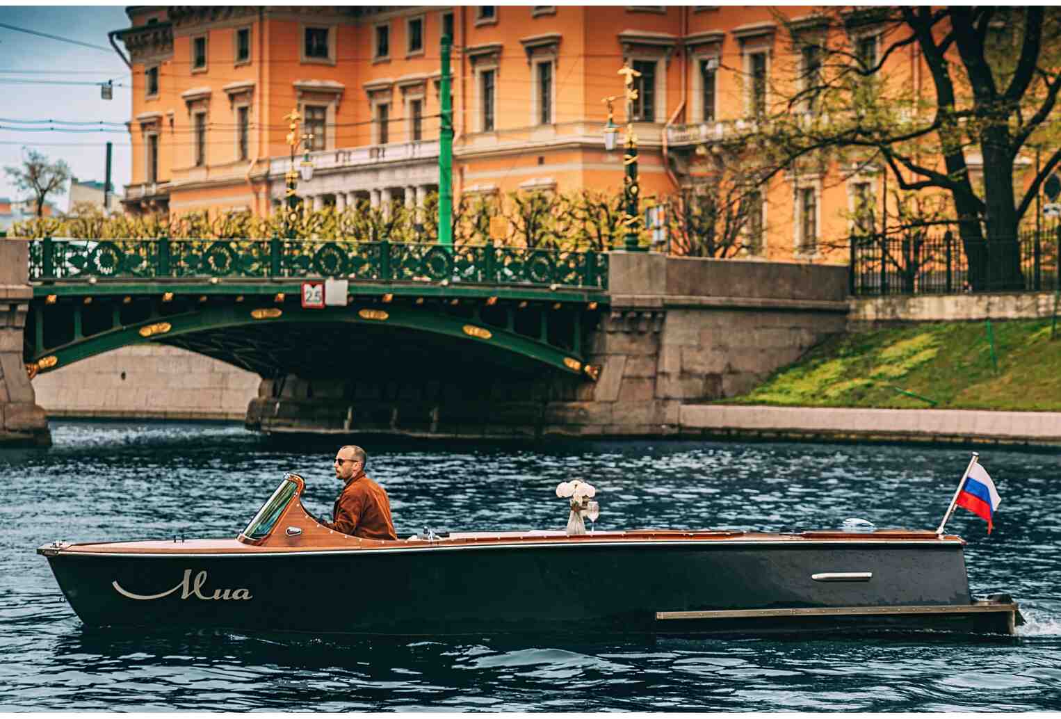 Миа Венецианский катер — изображение 5