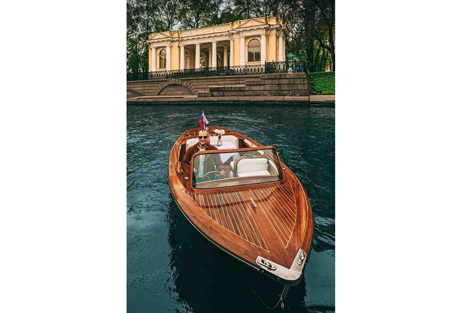 Миа Венецианский катер — изображение 29