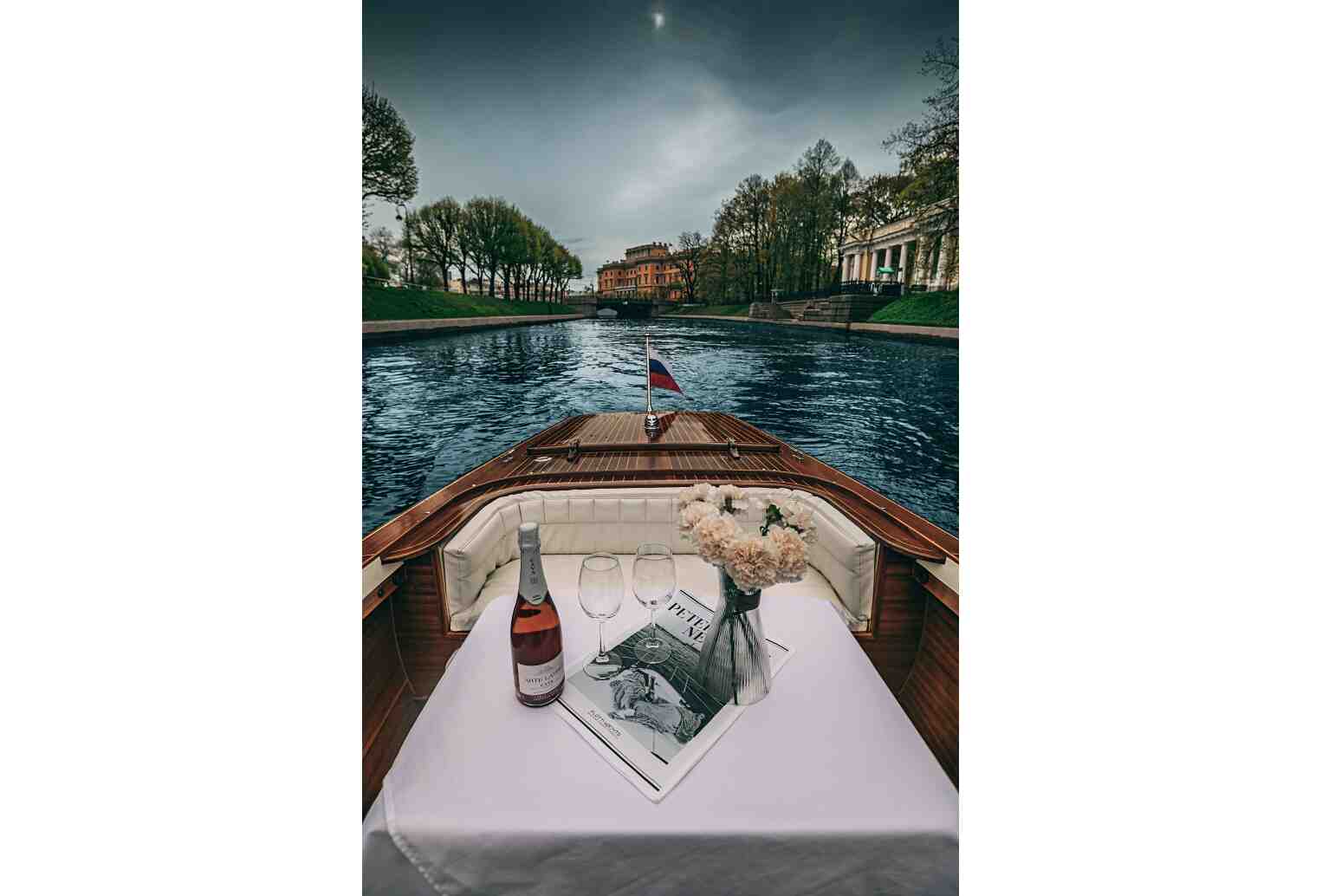 Миа Венецианский катер — изображение 30