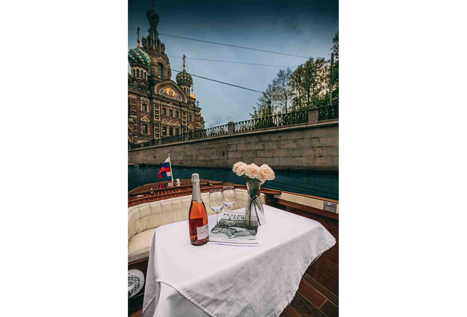 Миа Венецианский катер — изображение 31