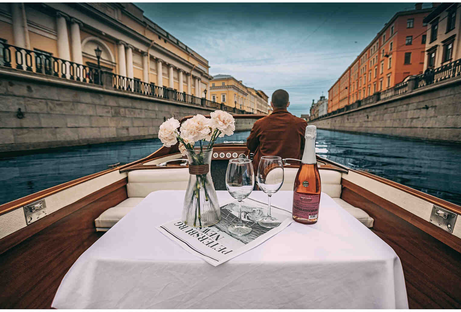 Миа Венецианский катер — изображение 32