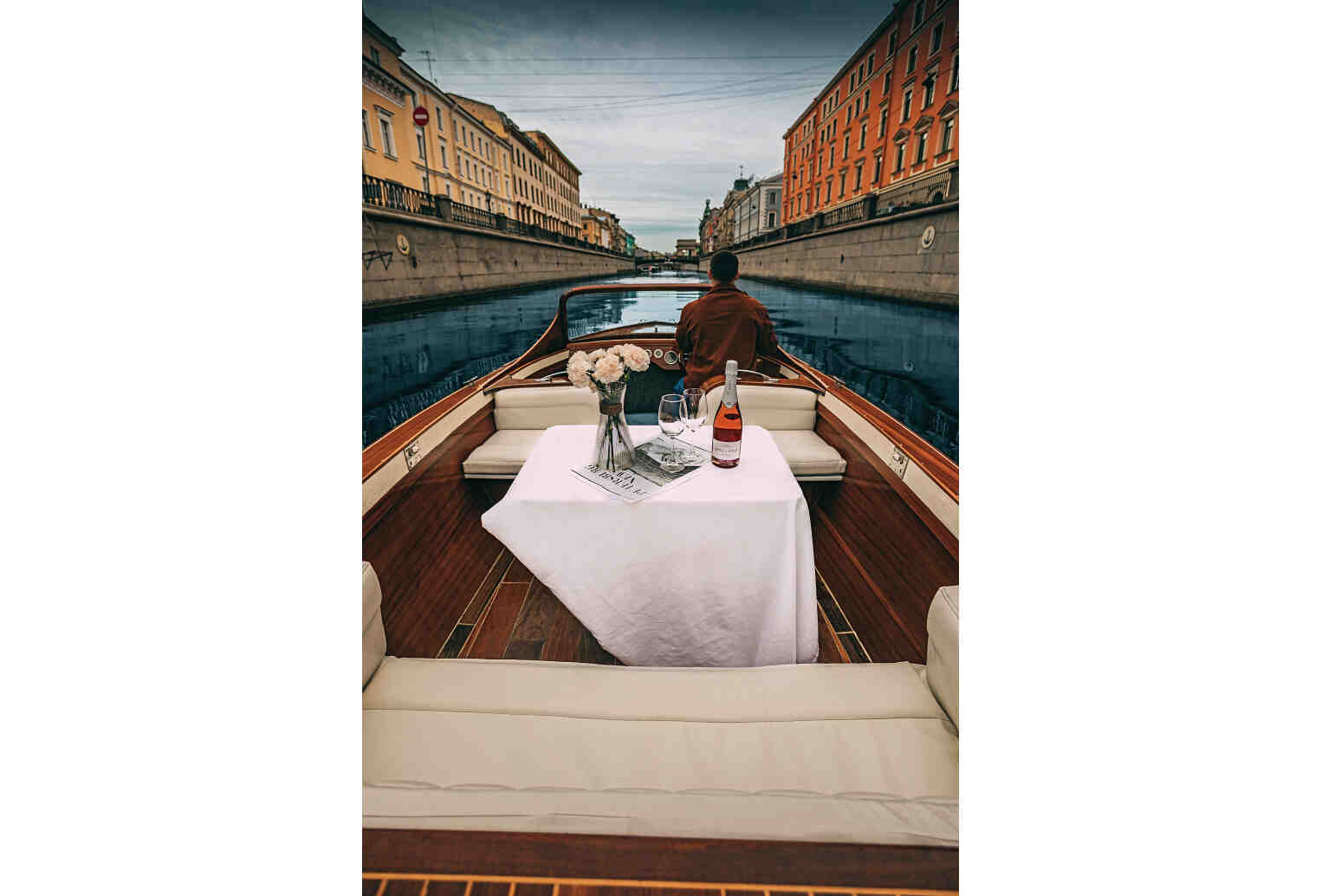 Миа Венецианский катер — изображение 33