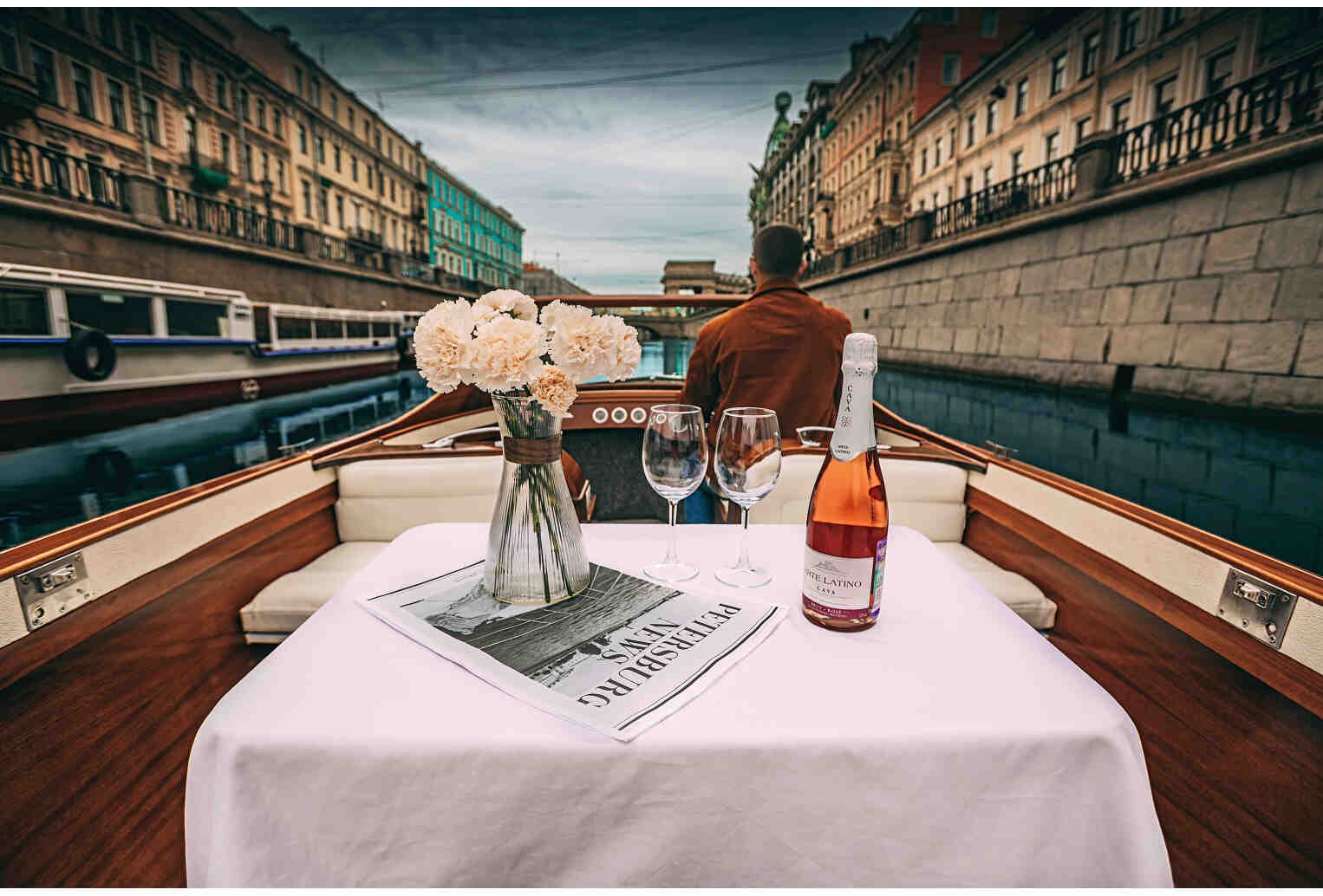 Миа Венецианский катер — изображение 3