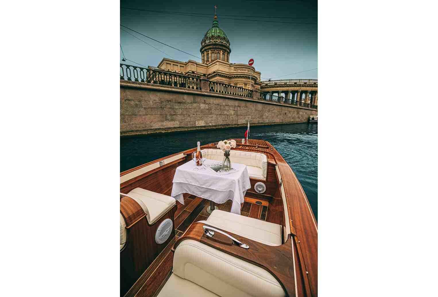 Миа Венецианский катер — изображение 35