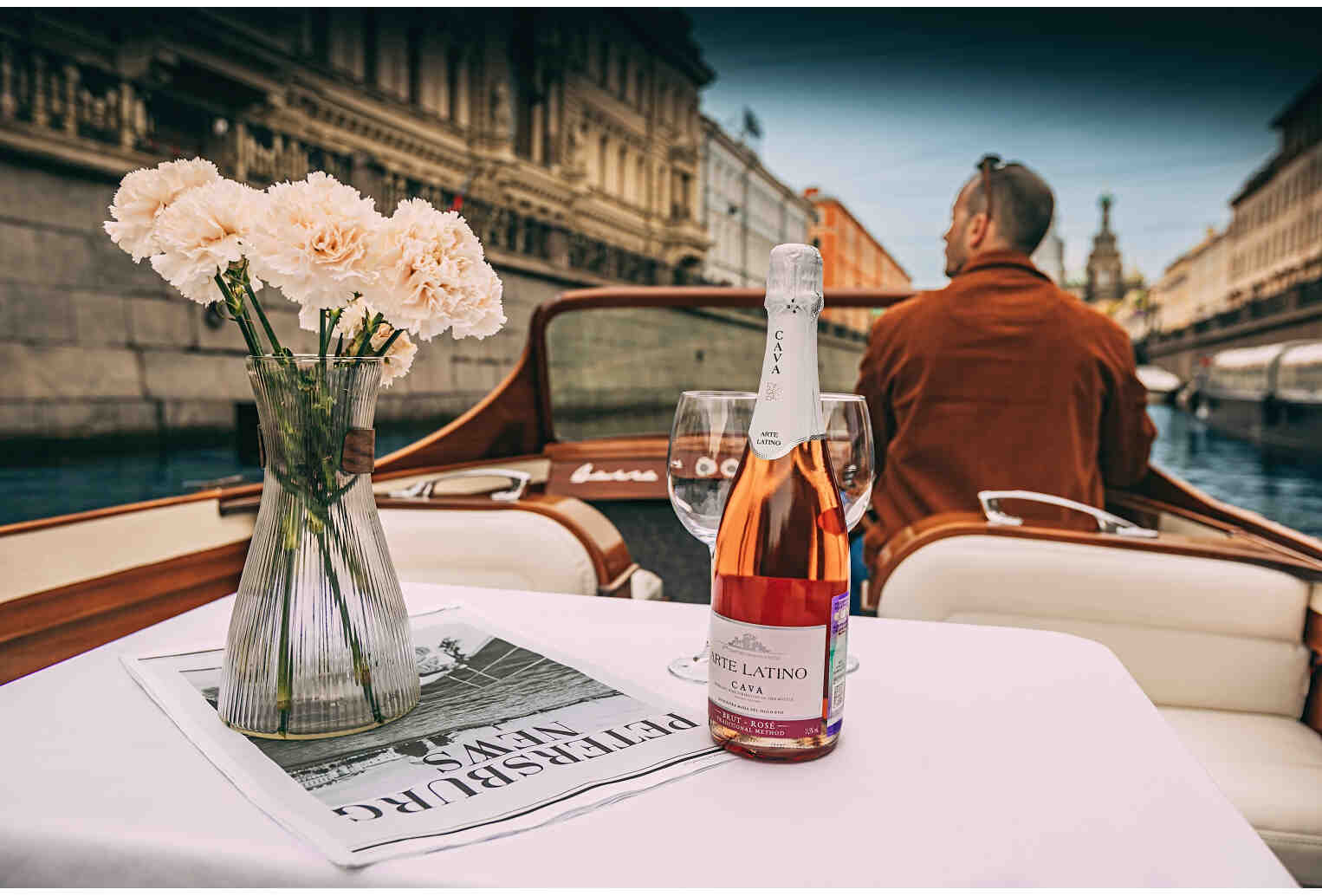 Миа Венецианский катер — изображение 2