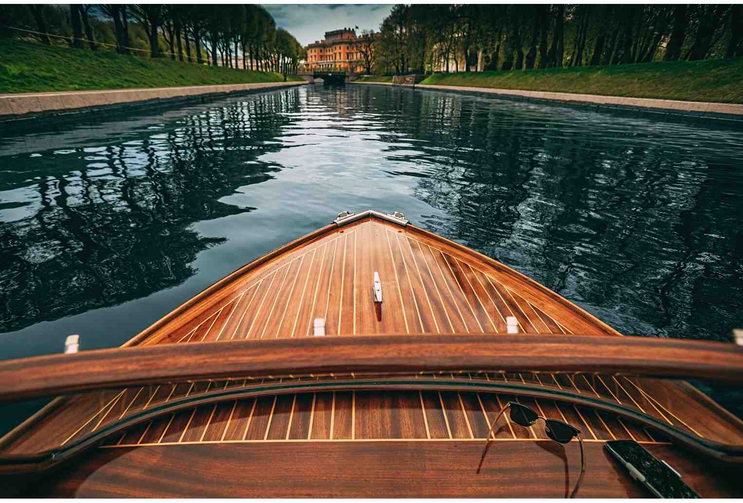 Миа Венецианский катер — изображение 36