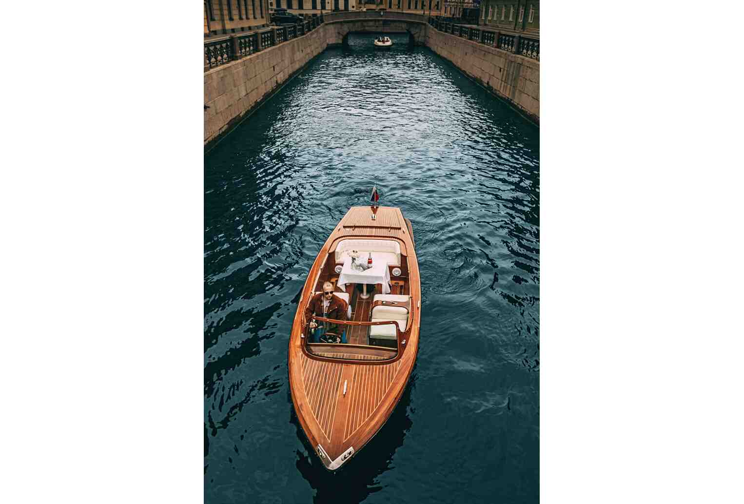Миа Венецианский катер — изображение 9