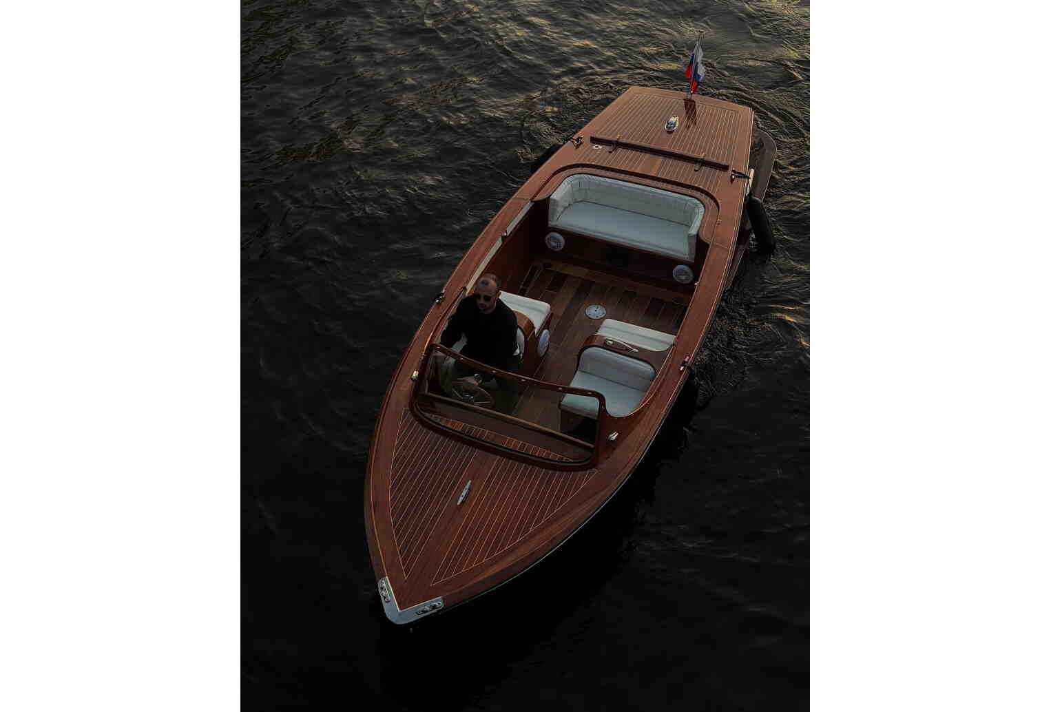 Миа Венецианский катер — изображение 13