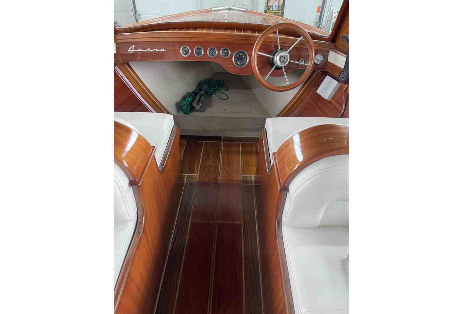 Миа Венецианский катер — изображение 15