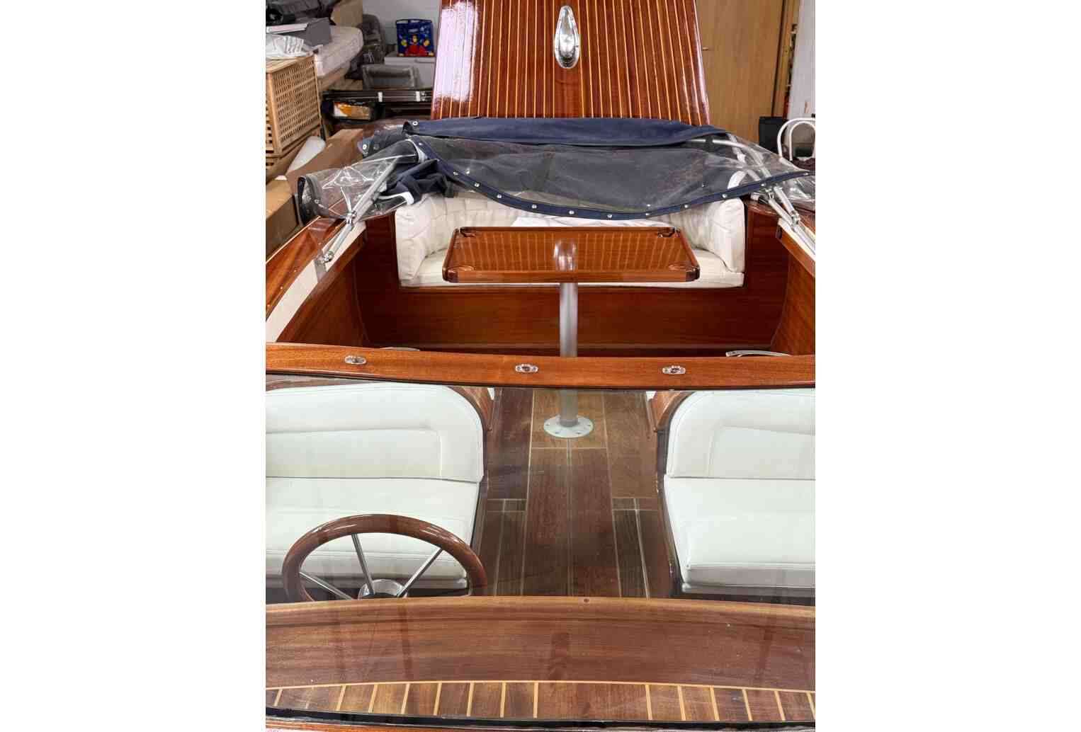 Миа Венецианский катер — изображение 16