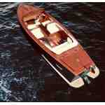 Миа Венецианский катер — изображение 17