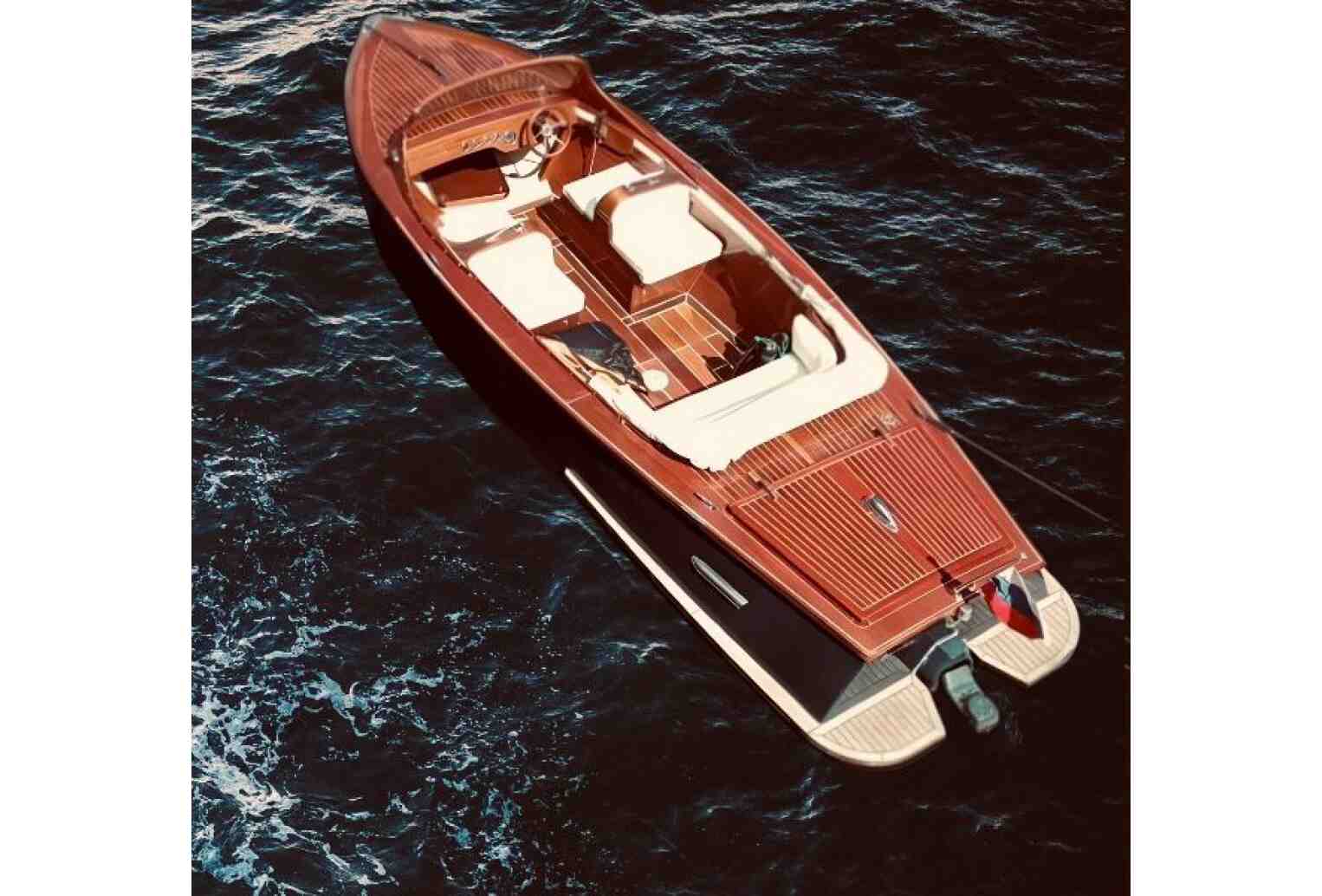 Миа Венецианский катер — изображение 17